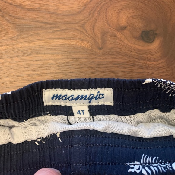 Maamgic Quick Dry Swim Trunk 4T - Picture 2 of 4